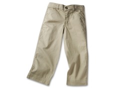 Infant Twill Pants - 2 Colors