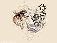 Japanese Fighting Fish