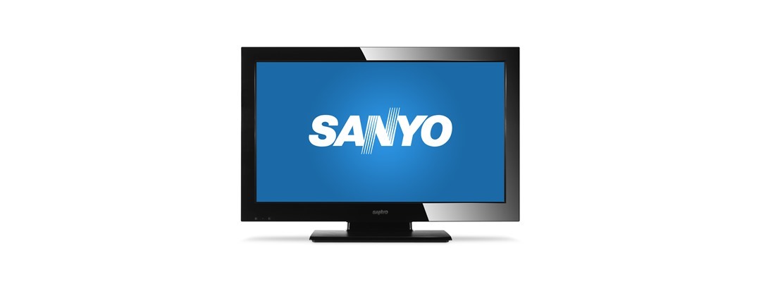 Sanyo 32" 720p LCD HDTV