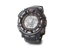 Protrek Triple Sensor Altimeter