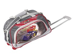 Cars 18in Rolling Duffle