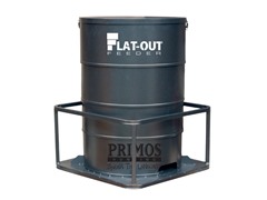 Flat Out Feeder