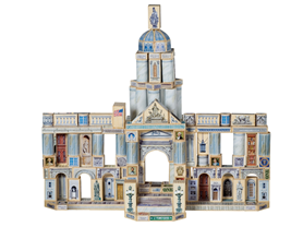 ArchiQuest: US Capitol and Presidents