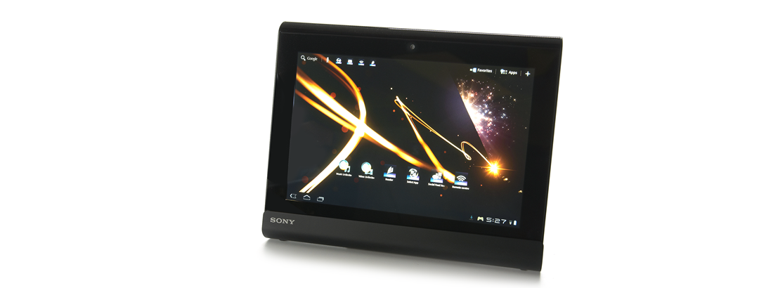 Sony SGPT112US/S 32GB 9.4 inch Android Tablet S with Cradle, 1GHz nVIDIA Tegra 2 Processor, Dual Webcam, Bluetooth, Google Play, Android Honeycomb (upgradeable to 4.0 Ice Cream Sandwich)