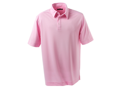 Callaway Men's Embossed Polo Shirt