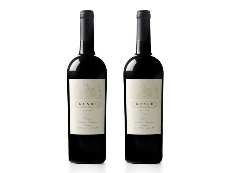 Kunde Reserve Cabernet Sauvignon (2)