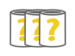 Random Koozie 3-Pack