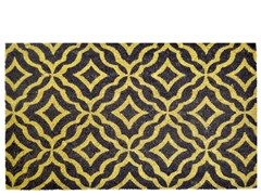 Coir Mat Florence Navy