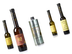 Salute Santé Grapeseed Oil Gift Set