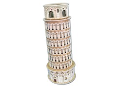 Leaning Tower of Pisa 3D Puzzle