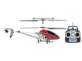 3.5ch RC Outdoor Gyro Sparrow Helicopter