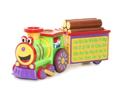 Alphabet Express RC Learning Train