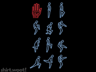 Don’t Walk / Silly Walk