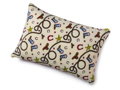 Giddy Up Pillow