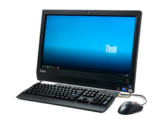 ThinkCentre AIO w/ 23" Multi-Touchscreen