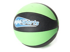 OGLO Green Basketball