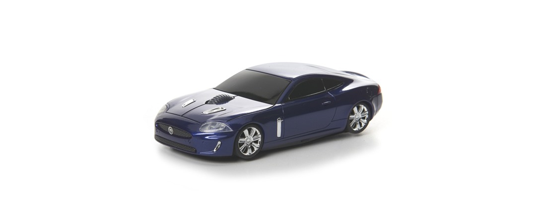 Jaguar XKR Wireless Optical Mouse