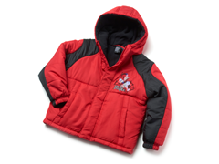 Spider-Man Coat