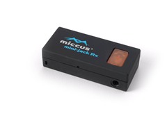 Mini-jack RX Bluetooth Music Receiver