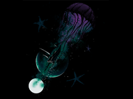 Deep Blue Space