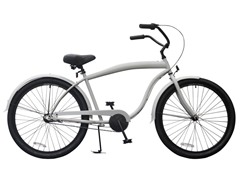 In The Barrel Man 3-Speed, Gray