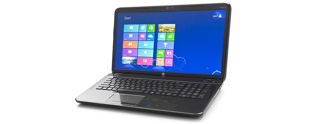 HP 17.3" Dual-Core Laptop