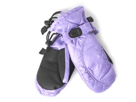 Gordini Kid's Down Mittens - Purple
