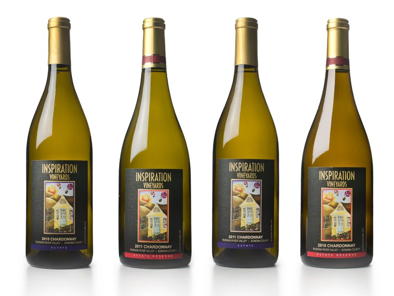 Inspiration Vineyards Chardonnay Mix (4)