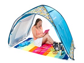 Pop Up Multi-Use Family Cabana