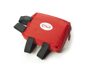 FuelBelt Large FuelBox - Red