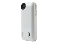 iPhone 4/4s Battery Case - White