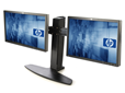 HP Dual Monitor Stand Bundle