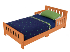 Charleston Toddler Bed- Honey