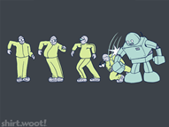 Do the Robot!