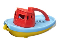 Red Tugboat