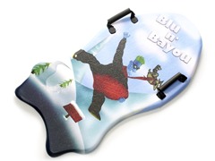 Hydroslide 36" Foam Snow Sled