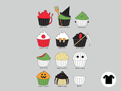 Cupcake Costume Party Remix