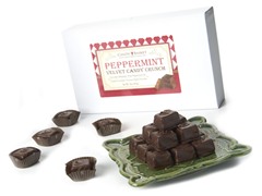 Peppermint Velvet Candy Crunch