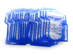 Ziploc Milk Storage Bags -  25ct