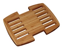 Totally Bamboo Expandable Trivet