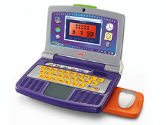 Color Flash Laptop