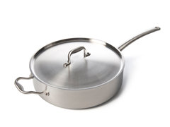 12" Covered Saute Pan