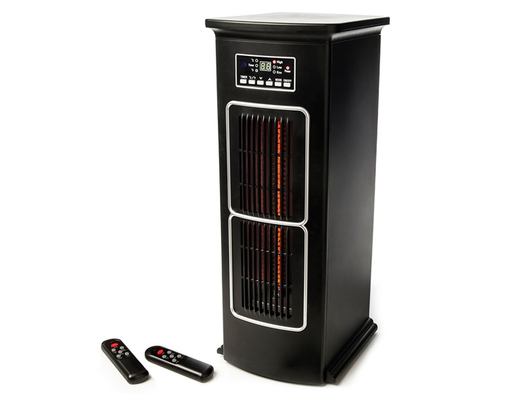 Lifesmart 1,800 SQ FT Infrared Tower Heater