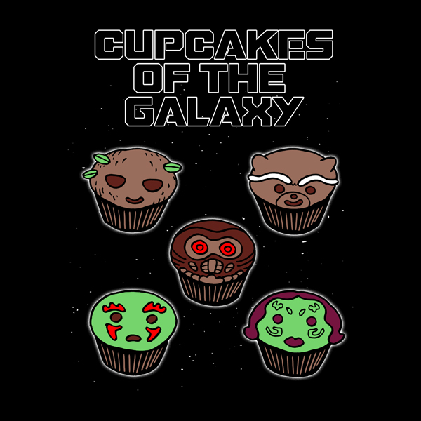 cupcakes of the galaxy cupcakes of the galaxy