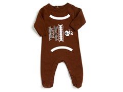 Daddy's Little Football