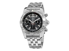 Men's Chronomat Chronograph Grey Dial