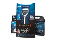 Remington King of Shaves Kit