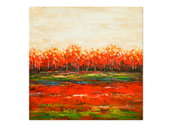 32 X 32 Horizon Wall Art