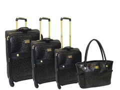 Southampton 4pc Set-Black
