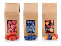 Chocolate Morsels of Fruit